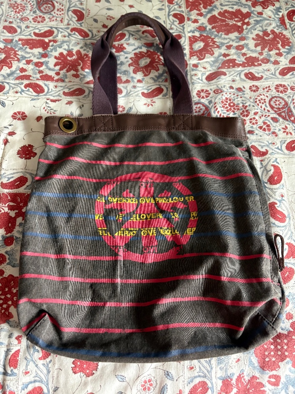 LUCKY BRAND TOTE BAG